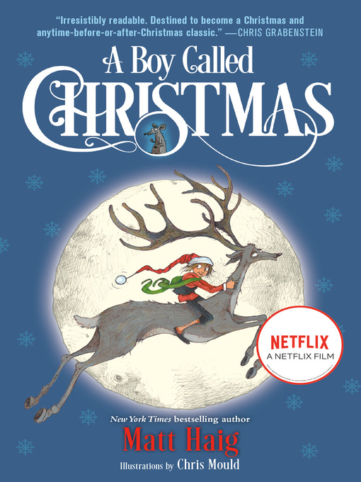 Cover image for A Boy Called Christmas